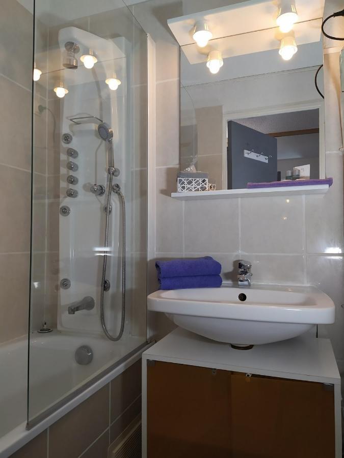 Studio Climatise 1 A 4 Personnes Vue Mer Ле-Гро-дю-Руа Экстерьер фото