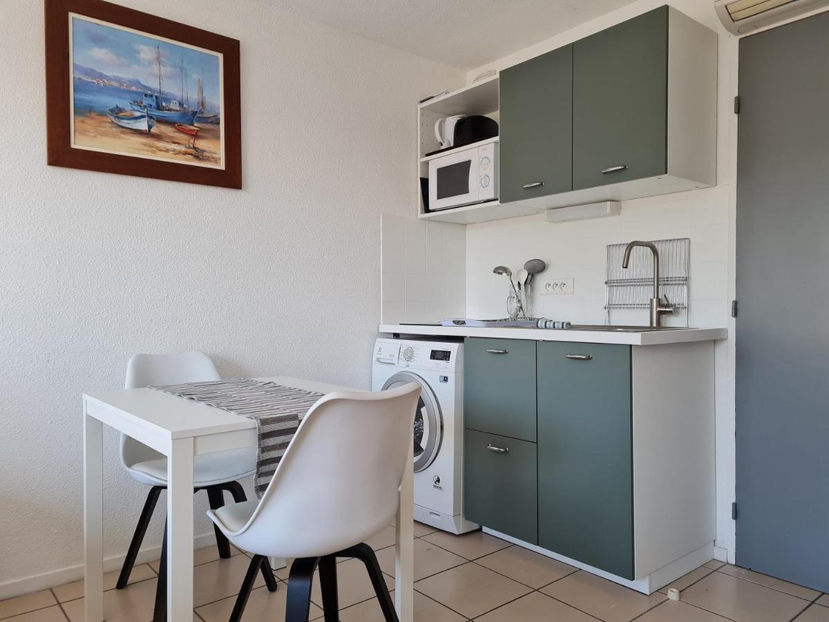 Studio Climatise 1 A 4 Personnes Vue Mer Ле-Гро-дю-Руа Экстерьер фото