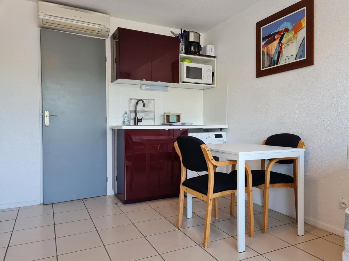 Studio Climatise 1 A 4 Personnes Vue Mer Ле-Гро-дю-Руа Экстерьер фото